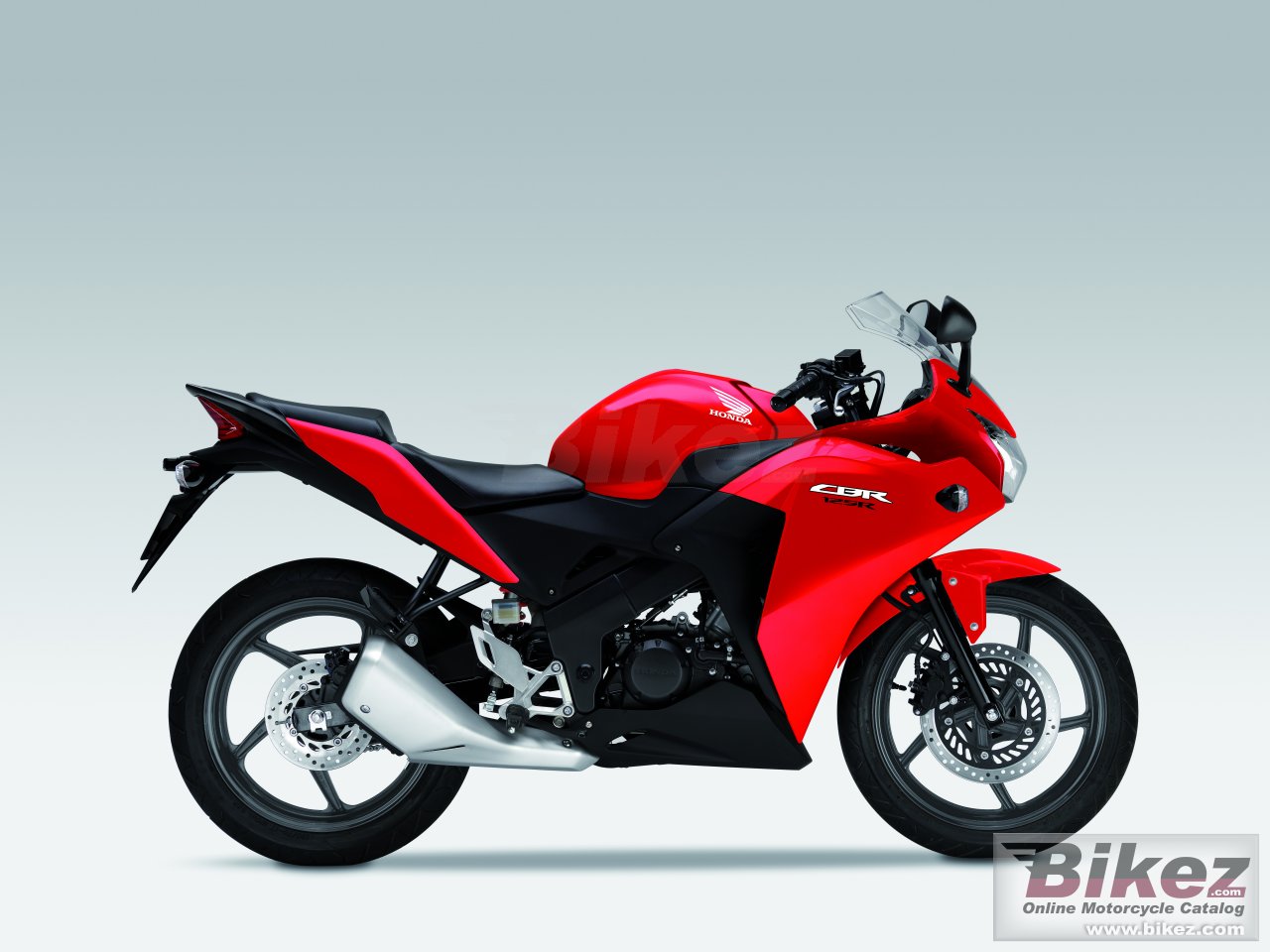 Honda CBR 125R