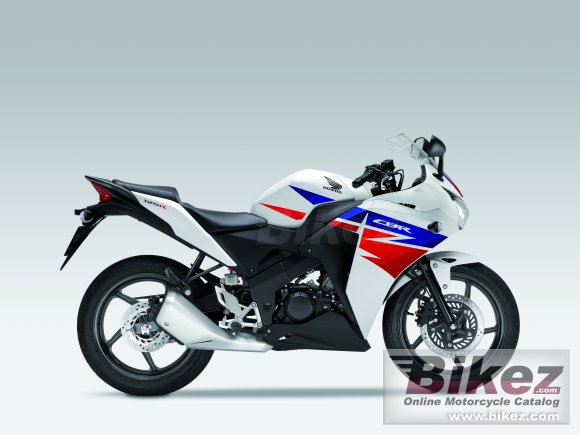 2014 Honda CBR 125R