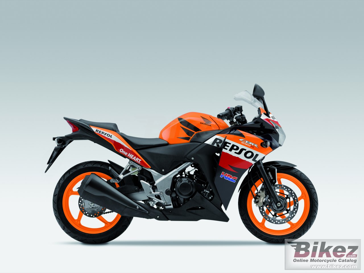 Honda CBR250R