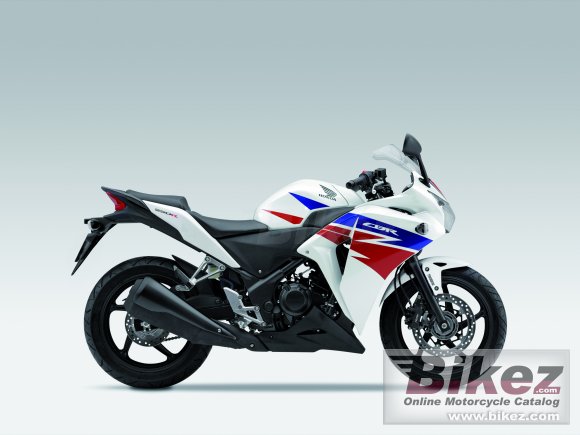 2014 Honda CBR250R