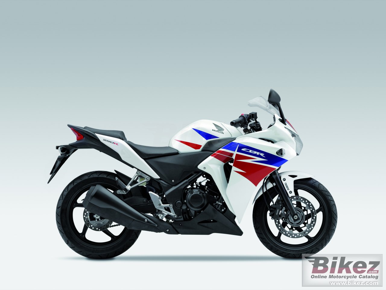 Honda CBR250R