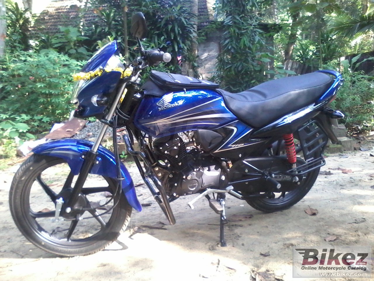 Honda Dream Yuga