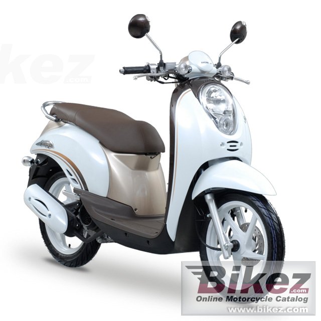 Honda Scoopy