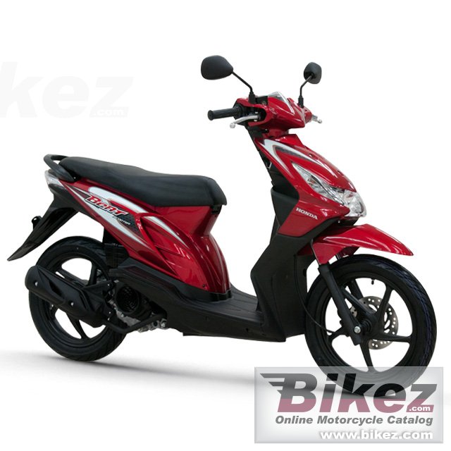 Honda BeAT 110