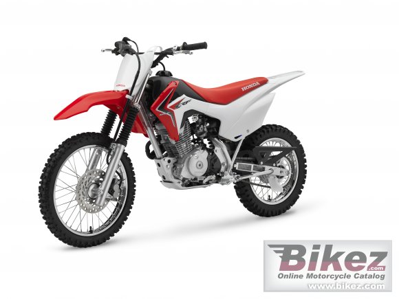 2014 Honda CRF125F