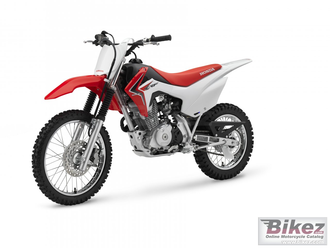 Honda CRF125F