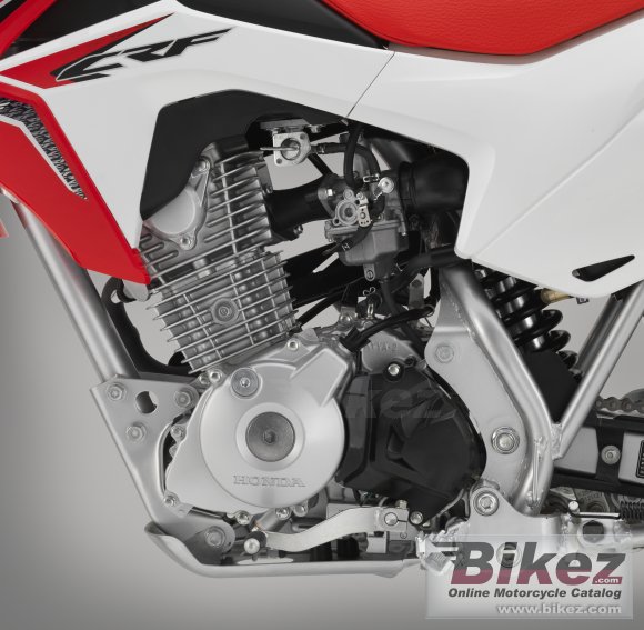 2014 Honda CRF125F