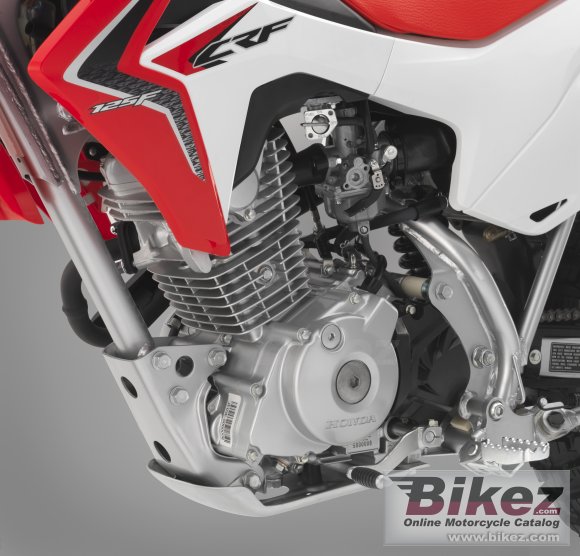 2014 Honda CRF125F