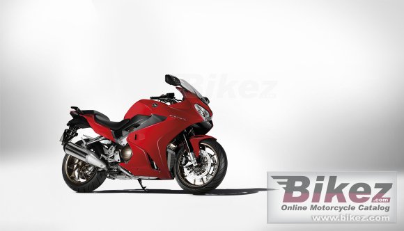 2014 Honda VFR800F