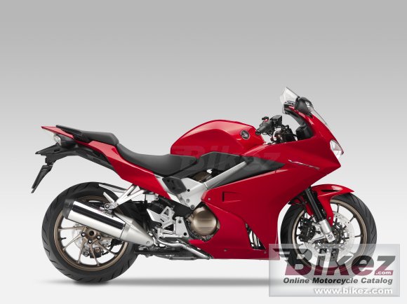 2014 Honda VFR800F