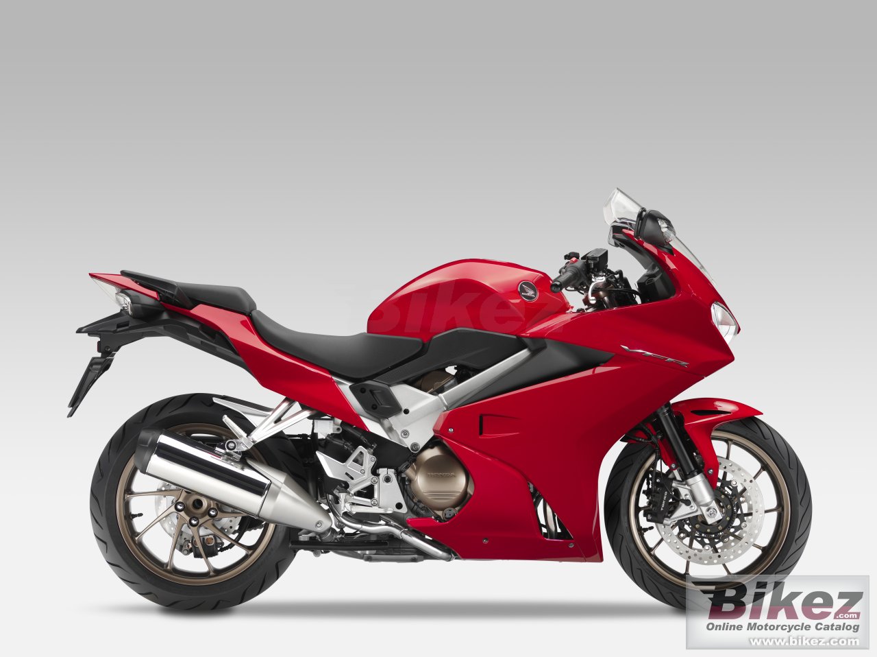 Honda VFR800F