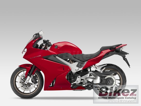 2014 Honda VFR800F