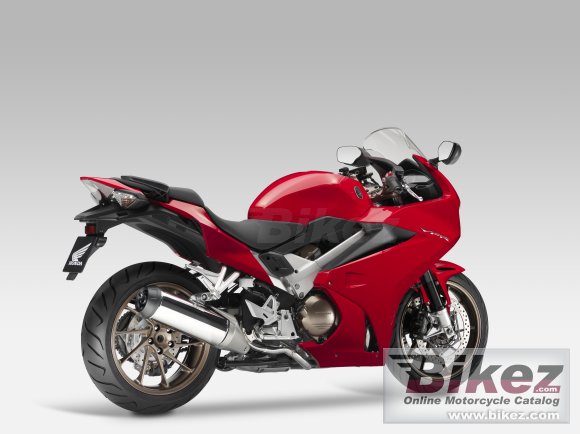 2014 Honda VFR800F