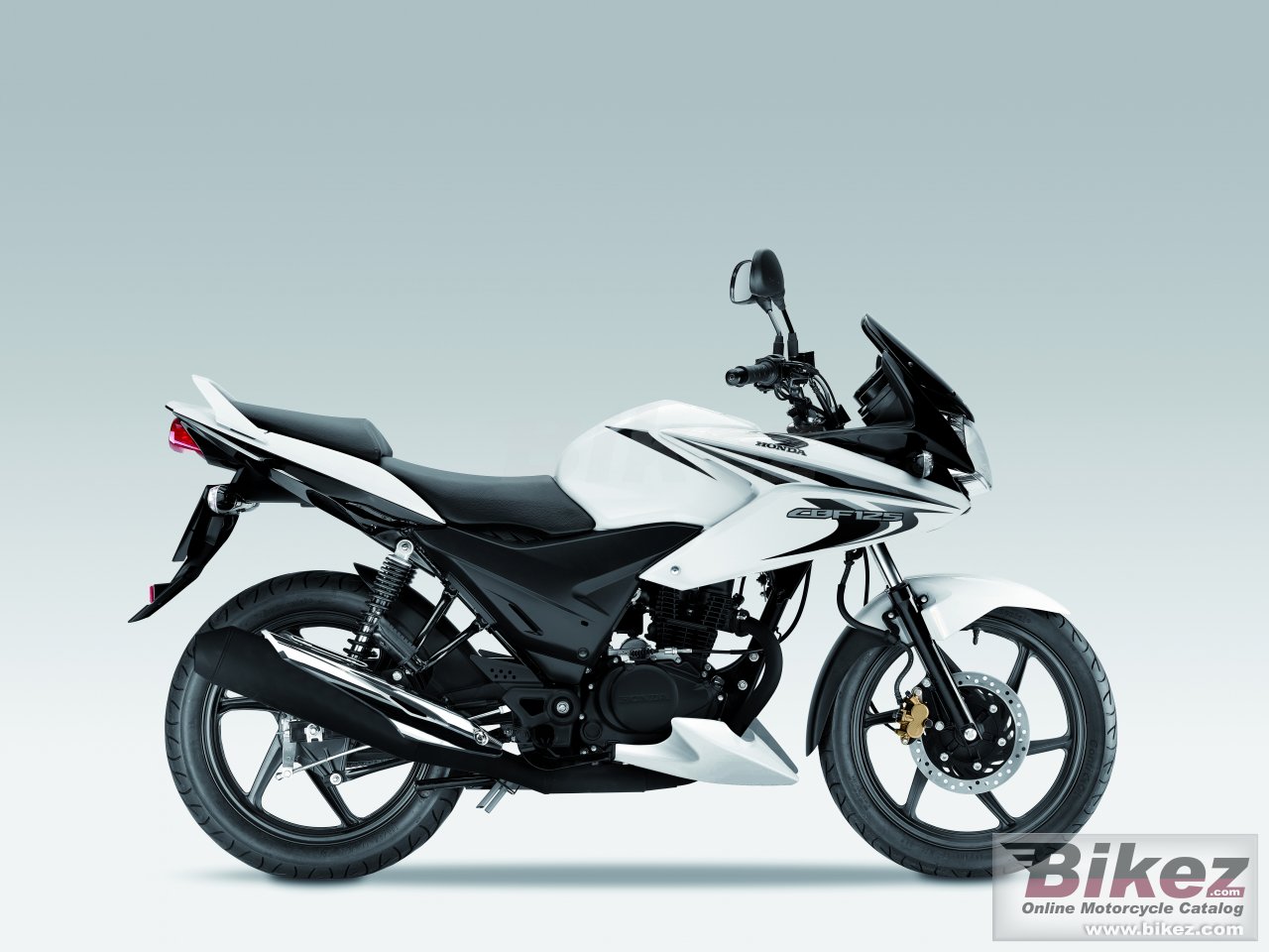 Honda CBF125