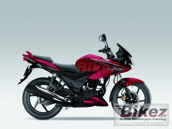 2014 Honda CBF125