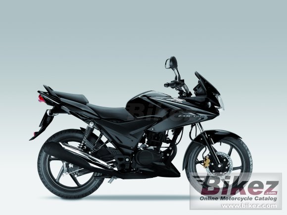 2014 Honda CBF125