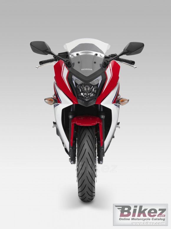 2014 Honda CBR650F