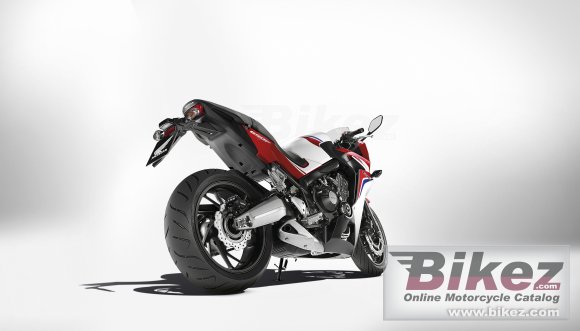 2014 Honda CBR650F