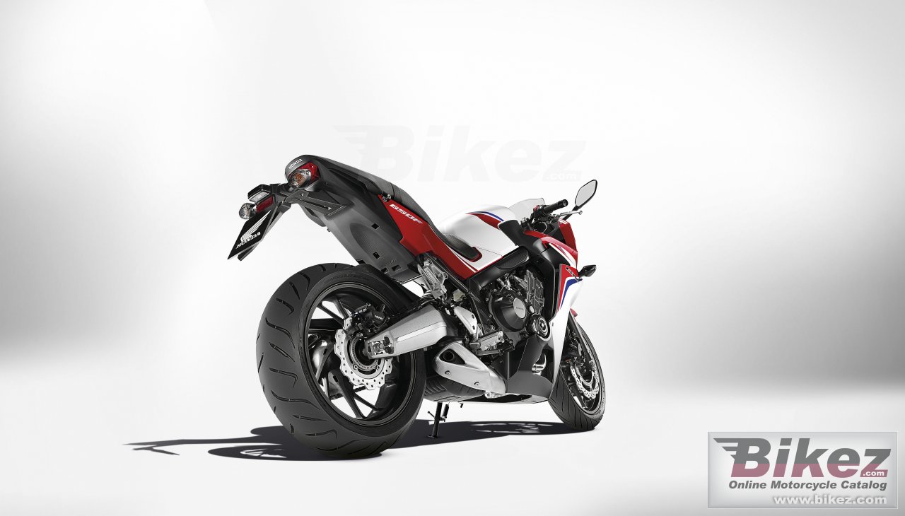 Honda CBR650F