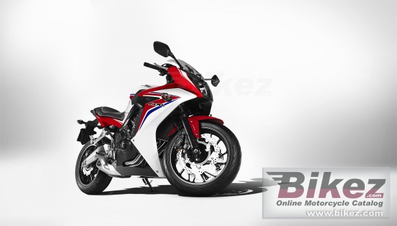 2014 Honda CBR650F