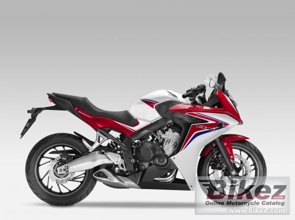 2014 Honda CBR650F