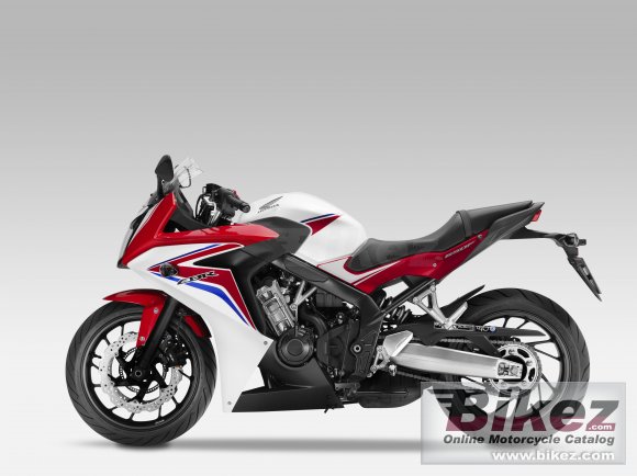 2014 Honda CBR650F