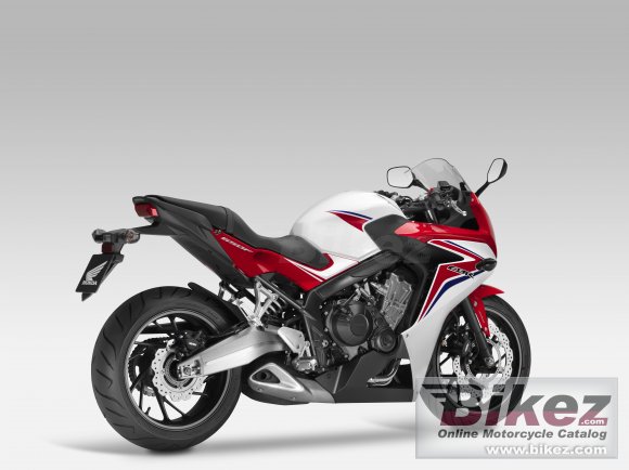 2014 Honda CBR650F