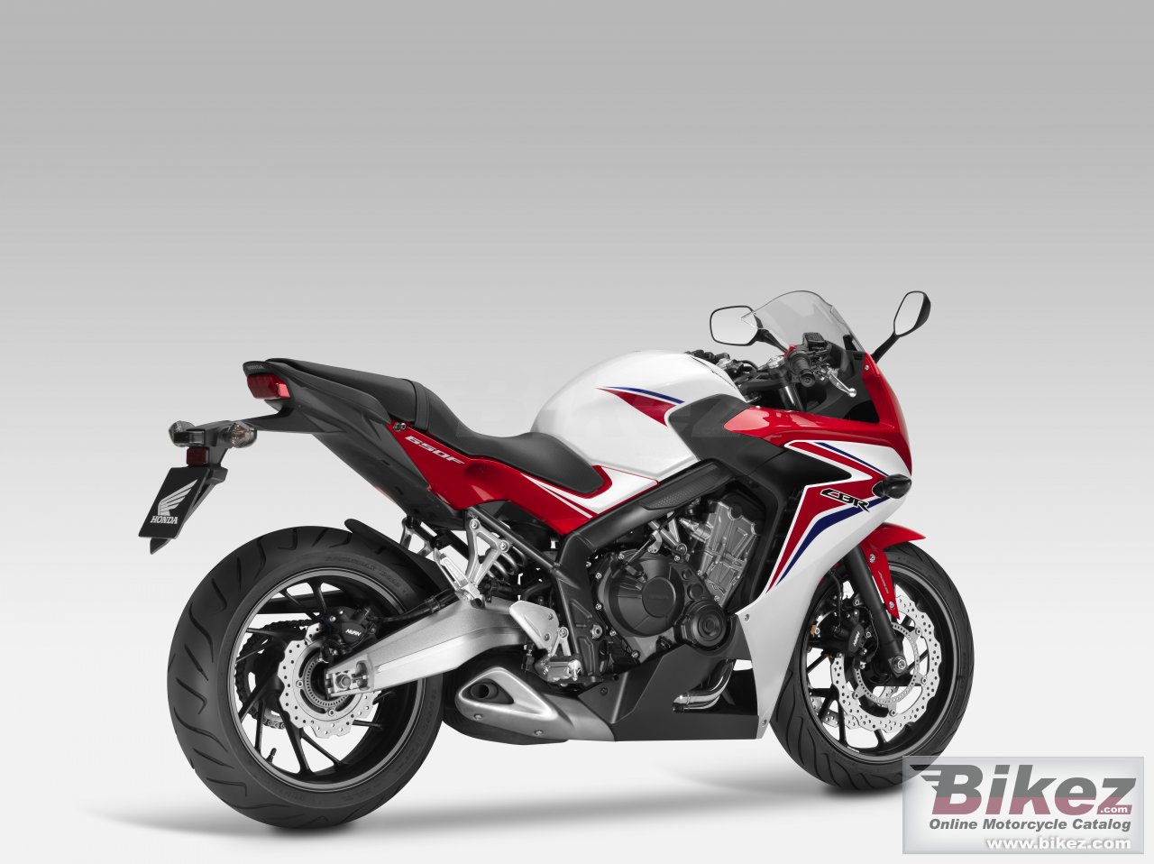 Honda CBR650F