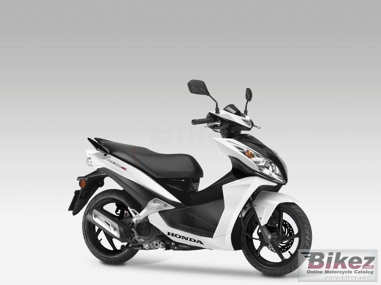 Honda NSC50R