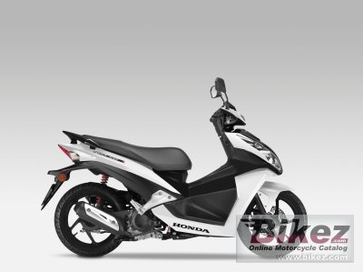 2014 Honda NSC50R