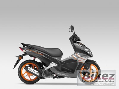 2014 Honda NSC50R