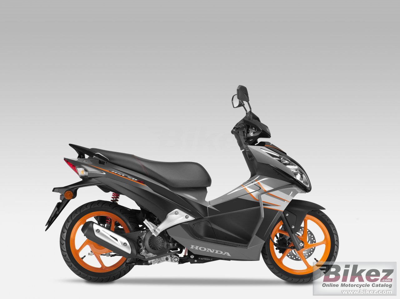 Honda NSC50R