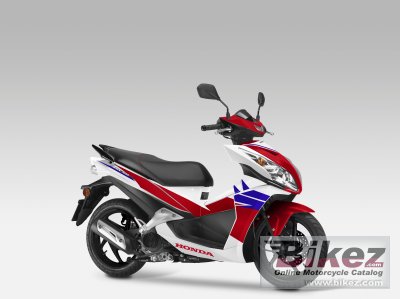 2014 Honda NSC50R