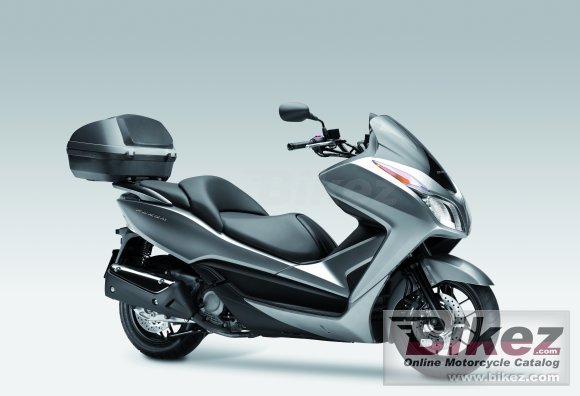 2014 Honda NSS300 Forza