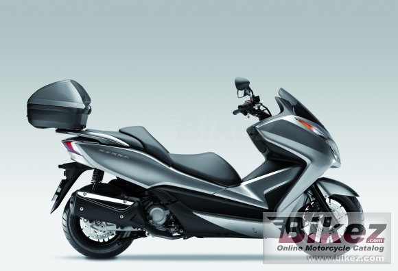 2014 Honda NSS300 Forza