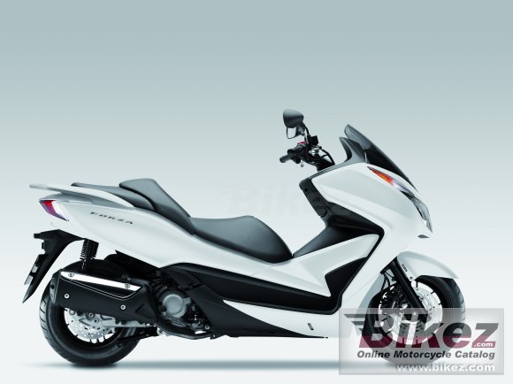 2014 Honda NSS300 Forza