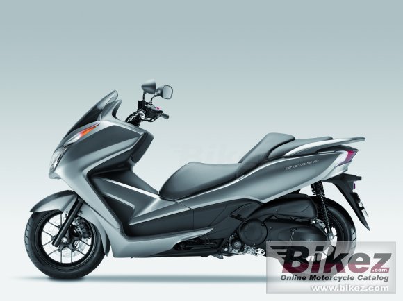 2014 Honda NSS300 Forza