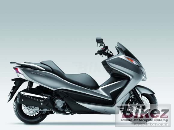 2014 Honda NSS300 Forza