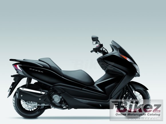 2014 Honda NSS300 Forza