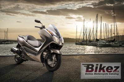 2014 Honda NSS300 Forza