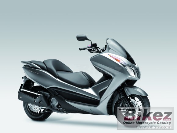 2014 Honda NSS300 Forza