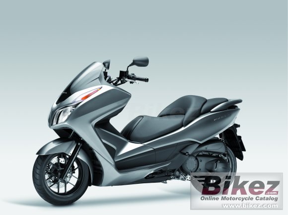 2014 Honda NSS300 Forza