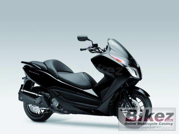 2014 Honda NSS300 Forza