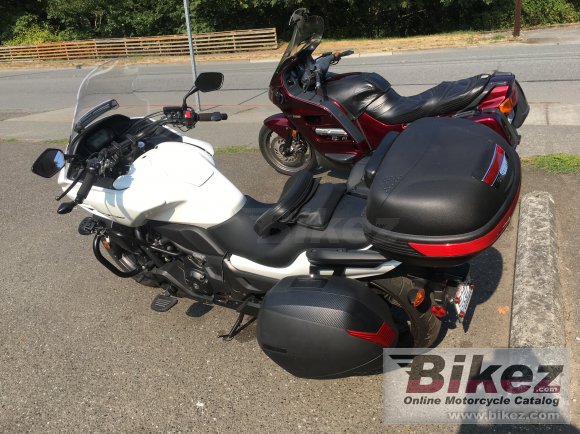 2014 Honda CTX 700