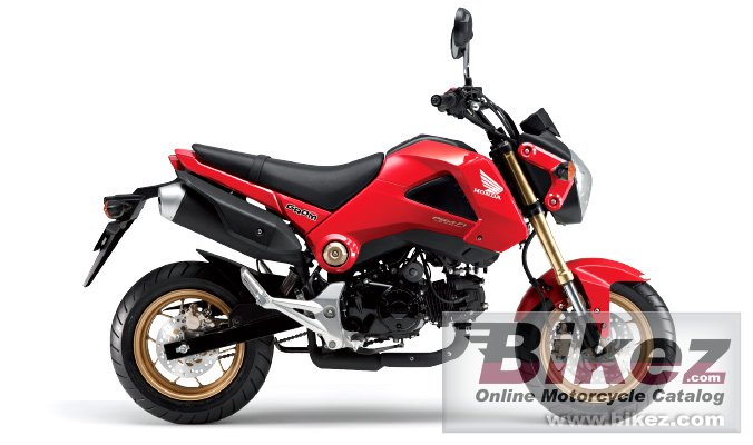 Honda Grom