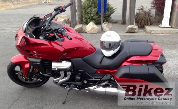 2014 Honda CTX1300