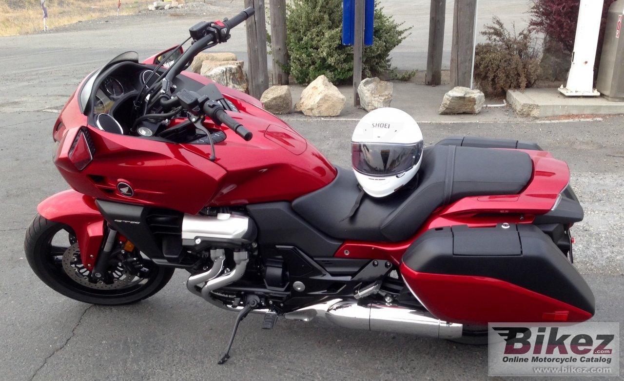 Honda CTX1300