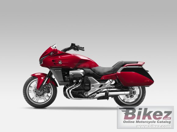 2014 Honda CTX1300