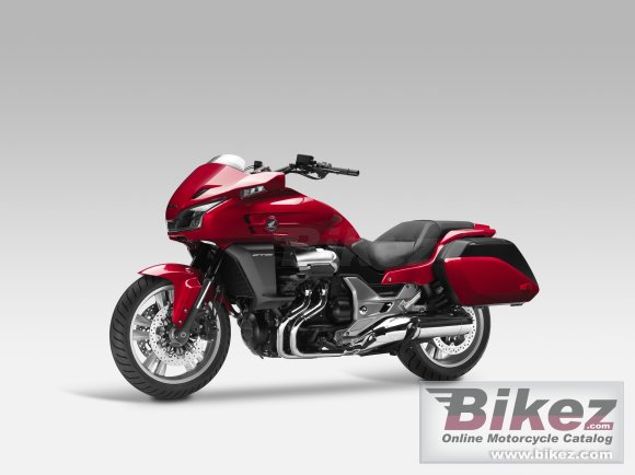 2014 Honda CTX1300