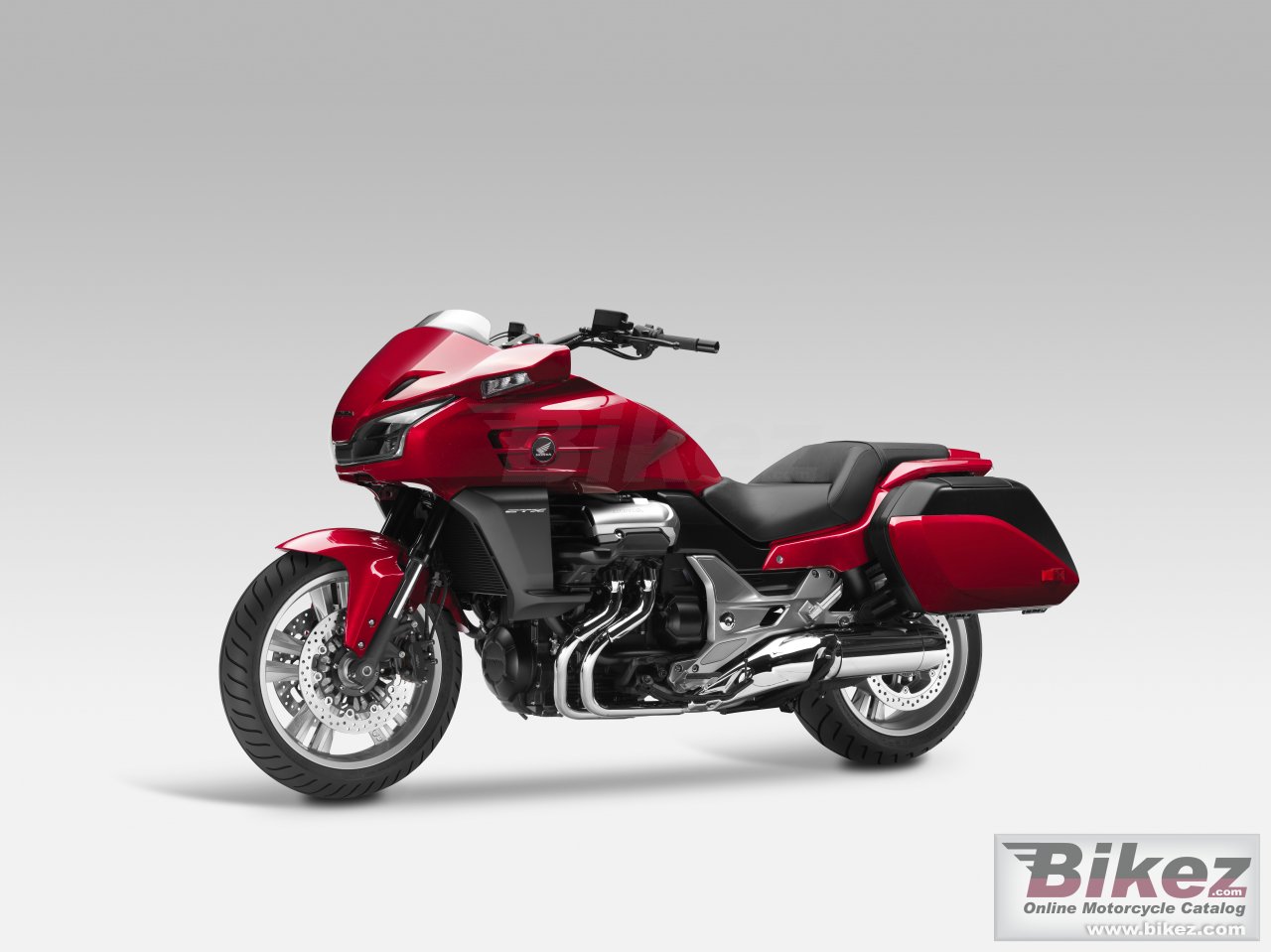 Honda CTX1300